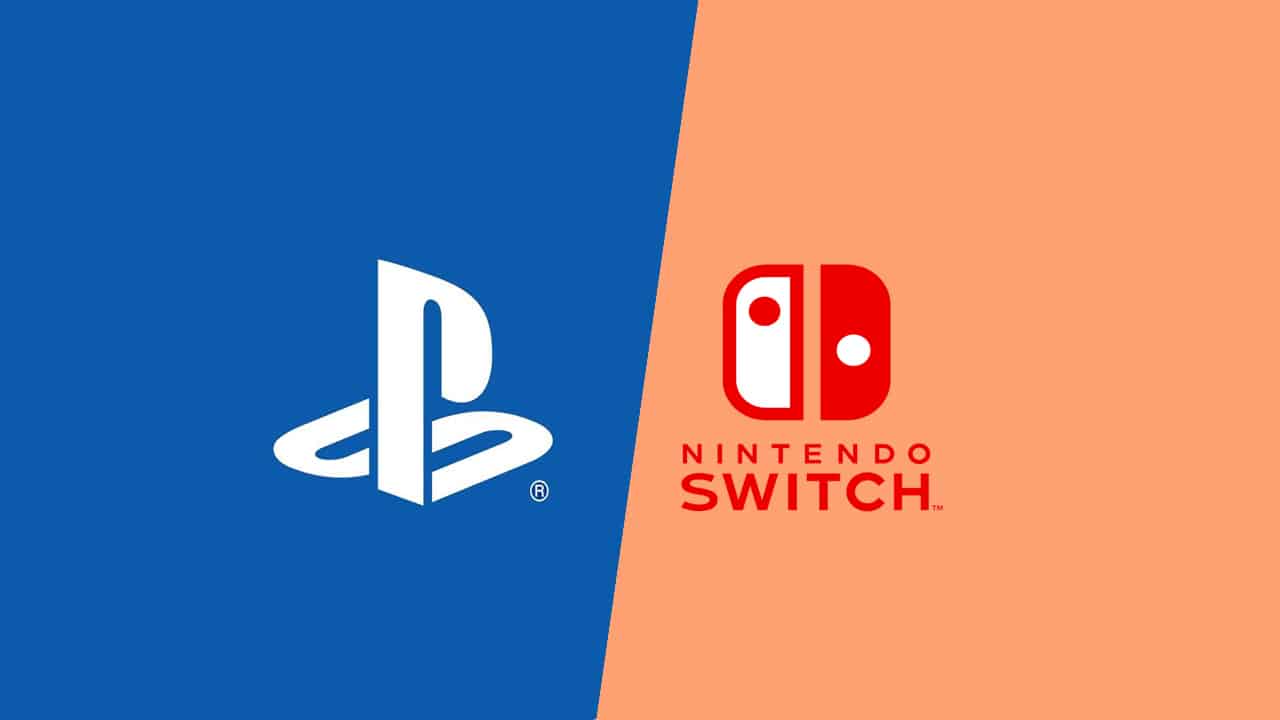 gaming console comparison: nintendo switch vs play station 4