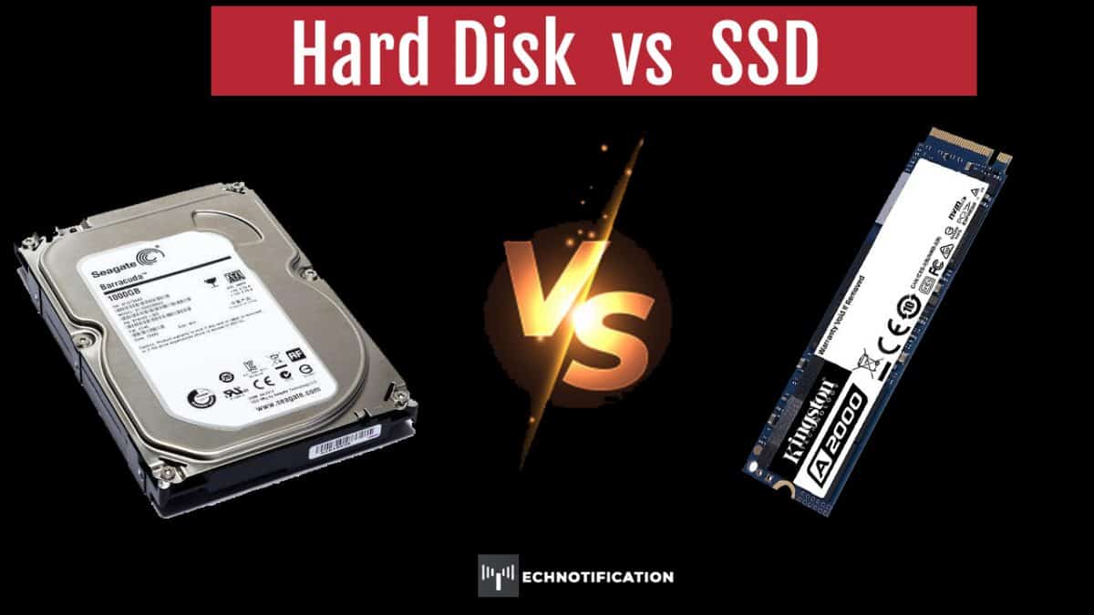 What Is Hard Disk And Solid State Drive Hdd Vs Ssd