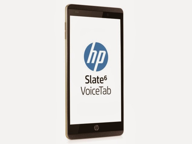 HP Slate6 VoiceTab launched in India for RS 22 990  - 75