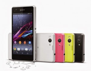 Sony launches Xperia Z1 Compact in India at Rs 36 990  - 85