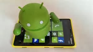 Microsoft Planning to bring Android Apps to Windows and Window Phones - 36