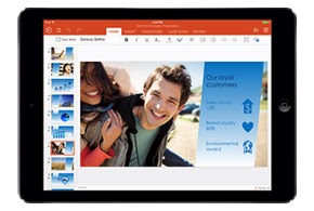 Microsoft Office for iPad Launches - 33