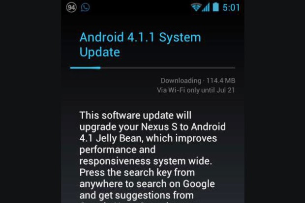 Warning  While installing any android update your device could be hacked - 61