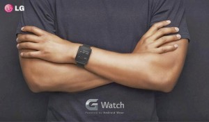 LG tweets about their upcoming  LG G Watch  - 86