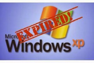 Indian banks are prepared for Windows XP support - 75