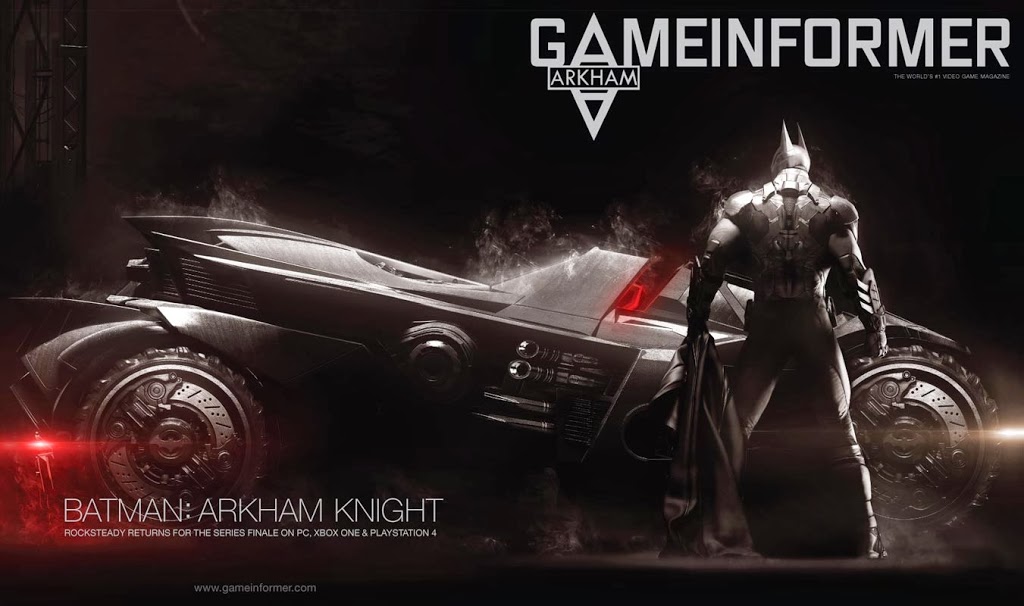 Rocksteady Studio announced Batman Arkham Knight - 80