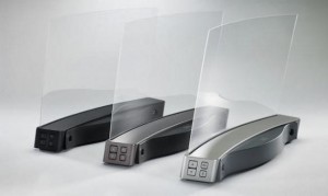 ClearView Clio World s first and only Transparent Speaker - 79