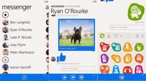 Facebook Messenger now available for Windows8 cellular devices  - 23