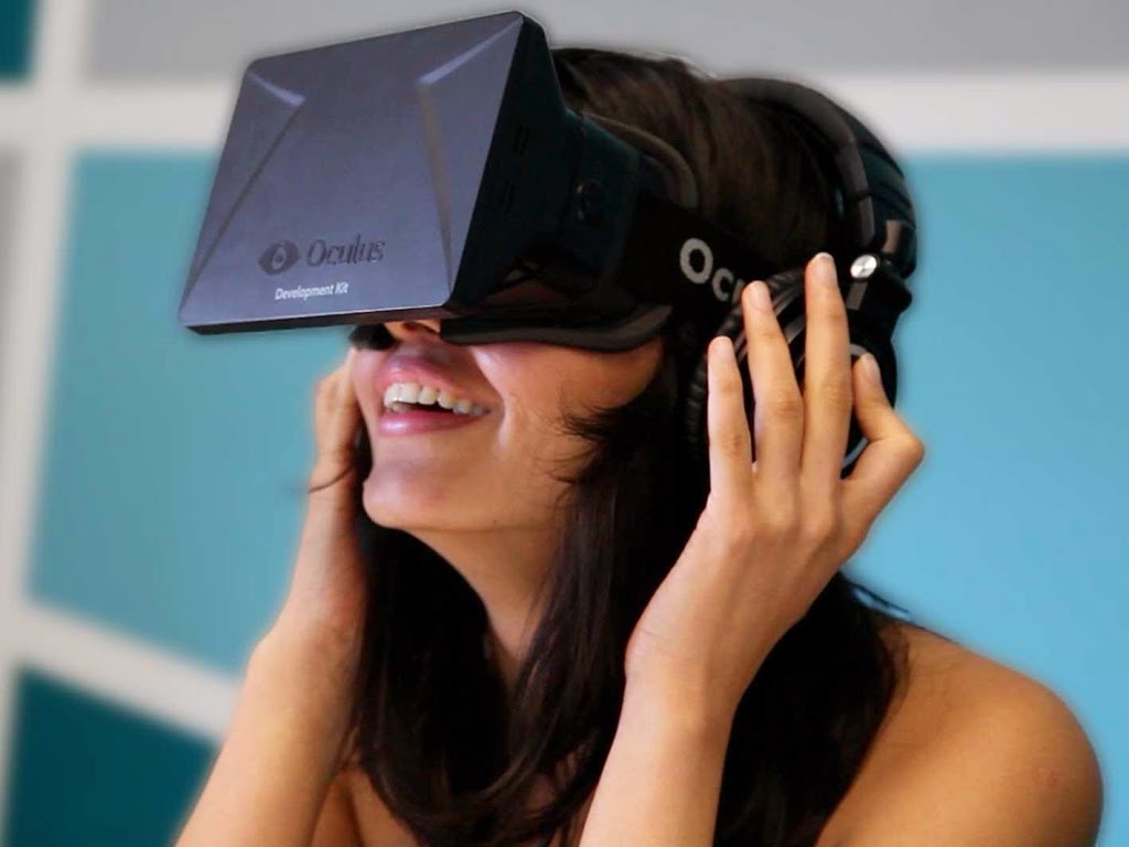 Facebook Acquires Oculus VR - 32