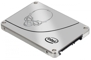 INTEL announched Series 730 SDDs   - 98