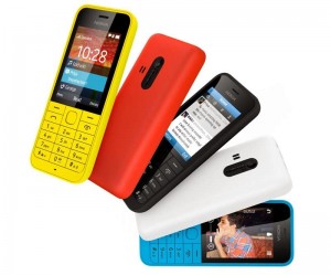 Nokia 220 budget phone available at Rs 2 749 - 46