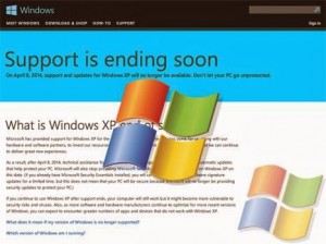 Indian banks are prepared for Windows XP support - 8