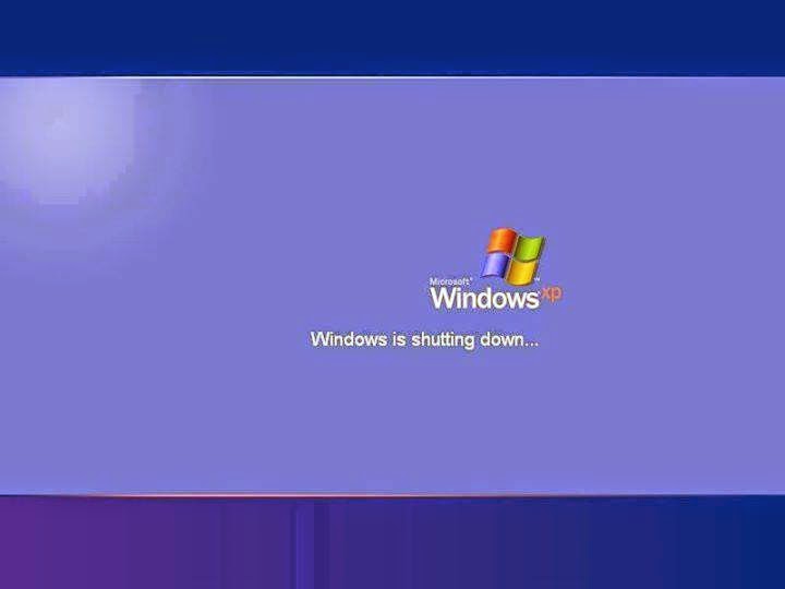 Microsoft ended support for Windows XP - 34