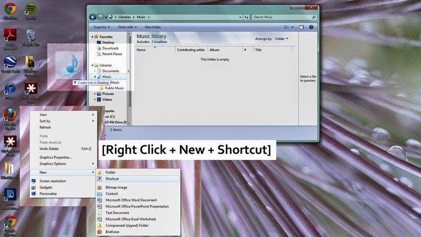 Some Windows 7 secrets and shortcuts for ease of use - 80