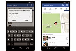 Facebook to Notify Users When Friends are Nearby - 97