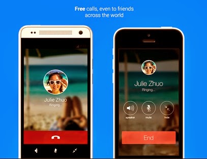 Facebook Messenger new updates  New free Wi Fi calls - 18