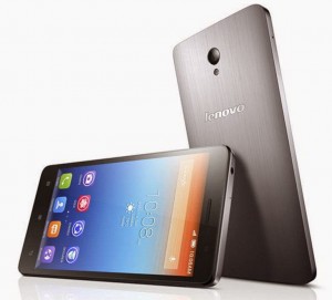 Lenovo S860  Lenovo s another Android Smartphone with 4000mAH Battery support  - 35