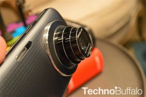 Samsung Galaxy K Zoom  Slimmer Android Phone with a Powerful Camera  - 24