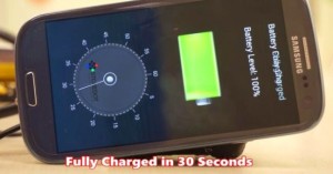 StoreDot claims to charge your Smartphone battery in 30 seconds  - 28