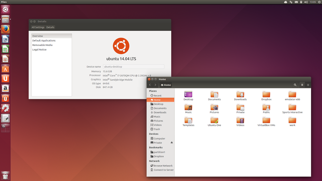 Ubuntu 14 04 LTS Trusty Tahr  is now available for download - 87