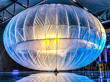 Project Loon  Google s Initiative project   - 78