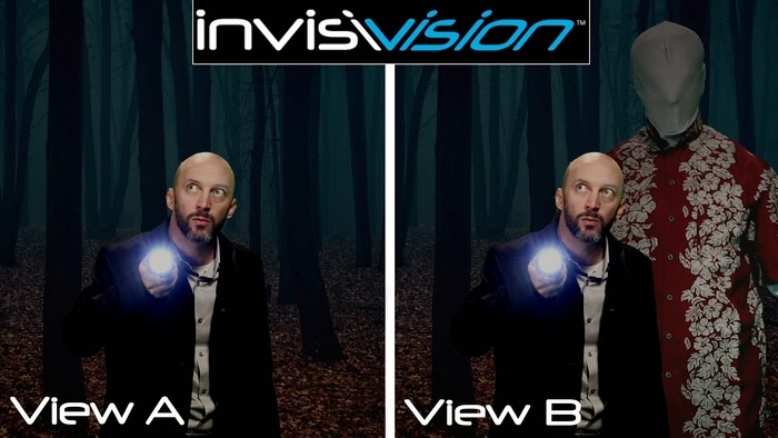 Invisivision
