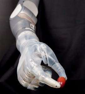 The first commercial mind controlled prosthetic arm - 91