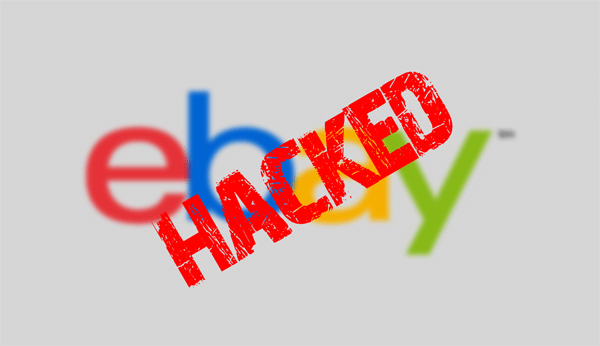 eBay hacked Change your password now - 18