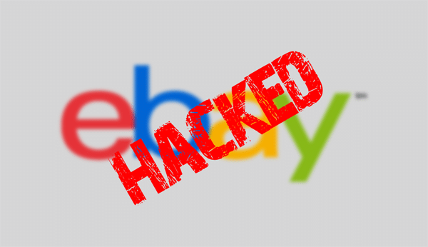 eBay hacked  Change your password now - 18