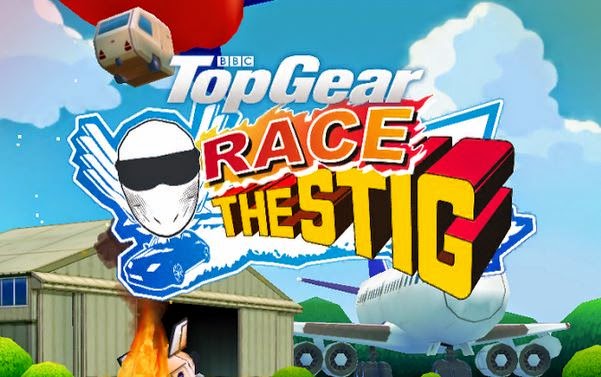 top gear race the stig - Best Android Games