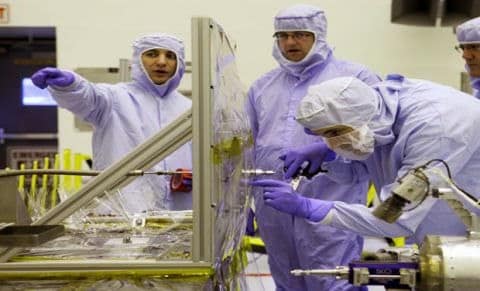 NASA introduces Remote Robotic Oxidizer Transfer technology - 10