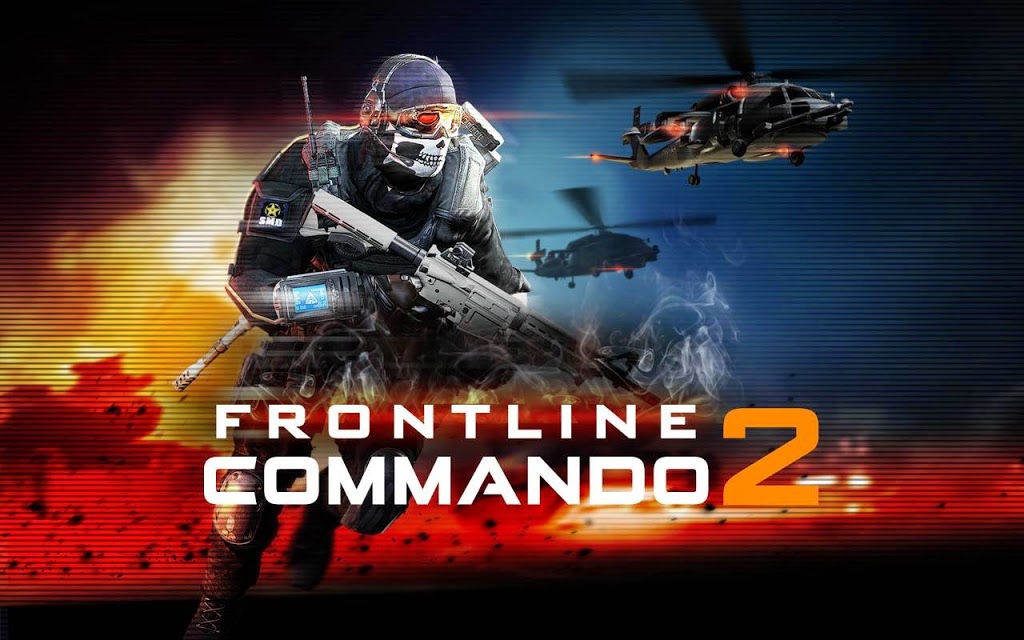 front line commando 2 - Best Android Games