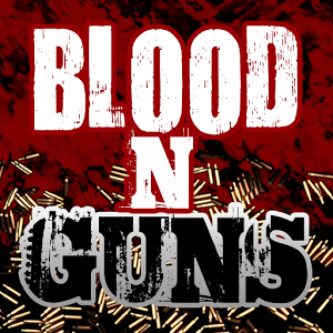 blood n guns - Best android games