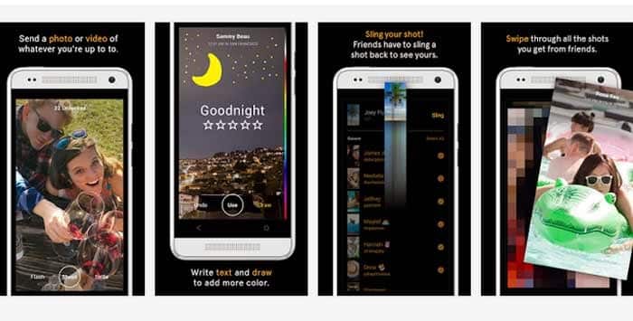 Facebook launched new Slingshot app for Android and iOS worldwide - 10