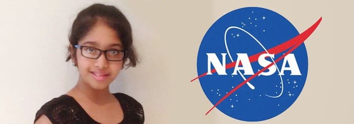 NASA to launch experiments of 11 year old Indian student in UAE into space - 76