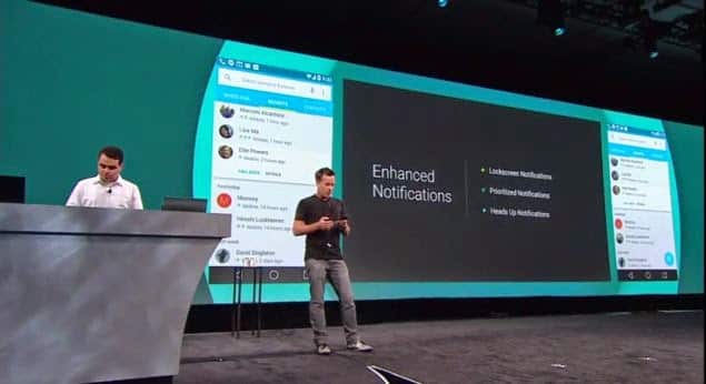 Android L  Top new features - 25