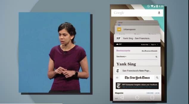 Android L  Top new features - 86