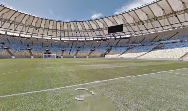 Google Adds Brazil World Cup Football Stadiums to Street View - 73