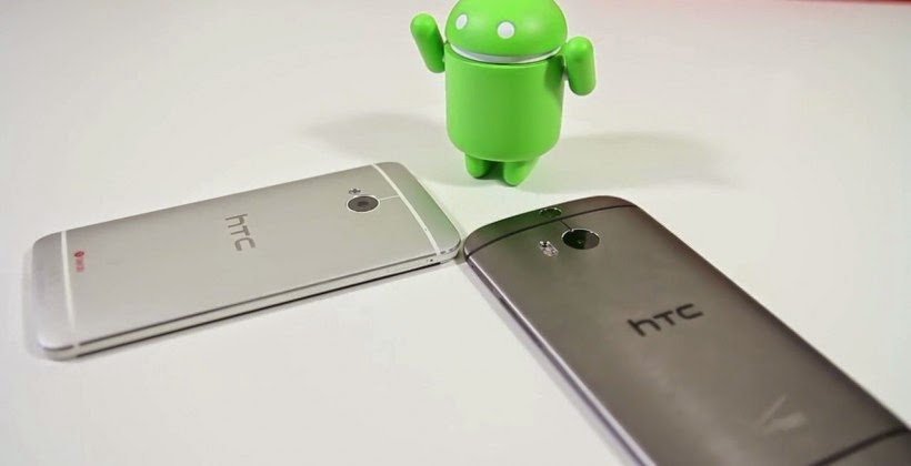 HTC android L