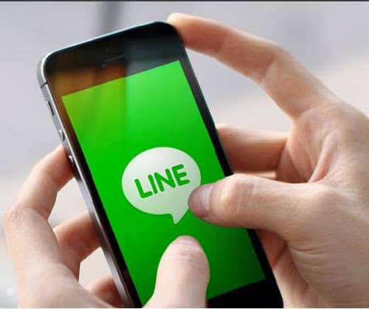 Popular Messaging App  LINE  hacked  urges users to change password - 86