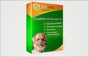 Free NaMo antivirus to Protect Your PC - 62