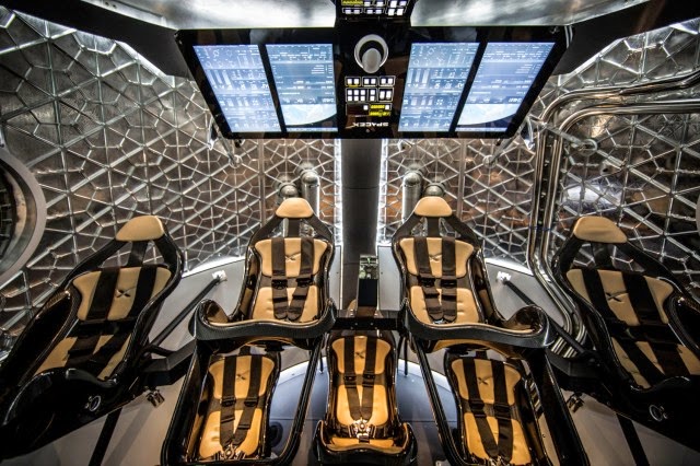 SpaceX says it will put humans on Mars by 2026  almost 10 years ahead of NASA - 90