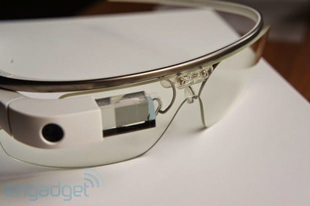 Google ready with Google Glass - 8