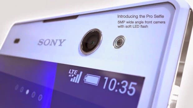 Selfie Time  With Sony Xperia C3 - 57