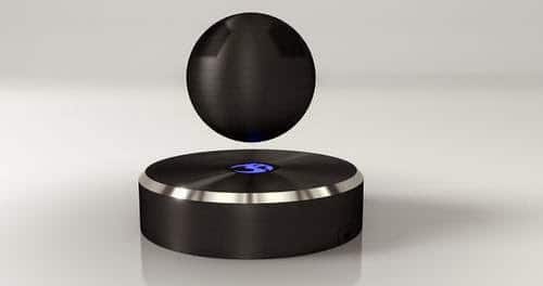 OM Audio s levitating Bluetooth Speaker - 61