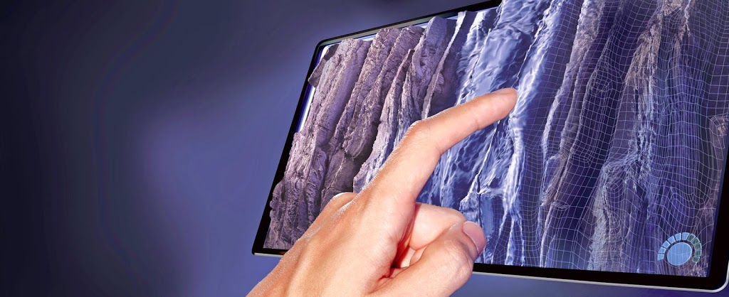 Touch that. Haptic Touch. Feel rough. Flat Panel Haptics купить.