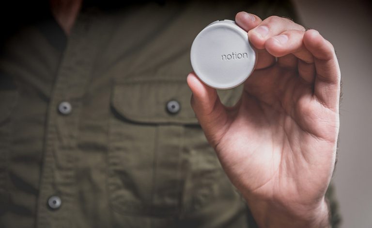 Notion Smart Sensor