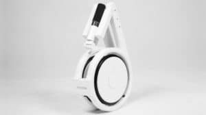 impossible folding electric bike