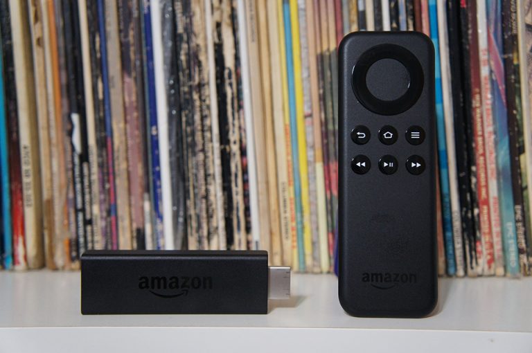 Amazon Fire TV Stick