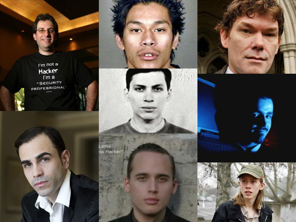 Top 10 Black-Hat Hackers in the World